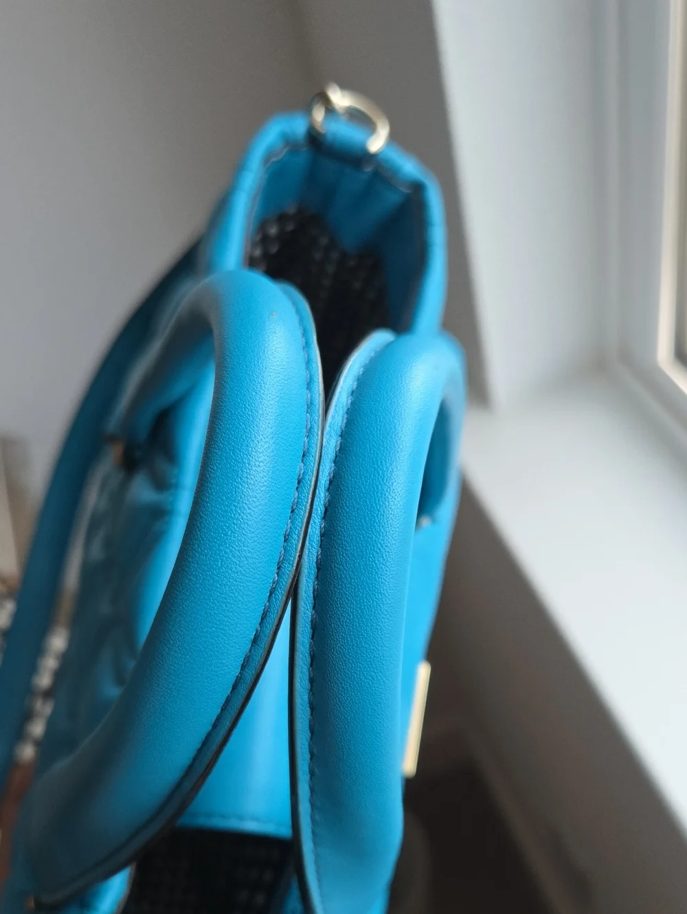 KATE SPADE New York ASTOR COURT LILA  Quilted leather East West shoulder bag